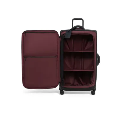 Валіза 79 см LOST IN BERLIN BLACK - 4 - Robinzon.ua