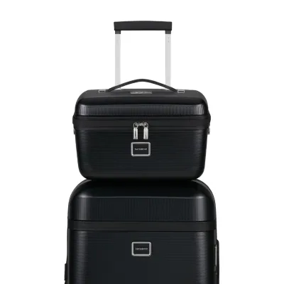 Бьюти-кейс IMAGE TOILET KIT BLACK - 4 Бьюти-кейс IMAGE TOILET KIT BLACK - 4 - Robinzon.ua
