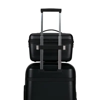 Бьюти-кейс IMAGE TOILET KIT BLACK - 5 Бьюти-кейс IMAGE TOILET KIT BLACK - 5 - Robinzon.ua