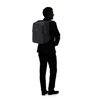 Рюкзак 14.1" GUARDIT 3.0 BLACK - 8 - Robinzon.ua