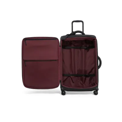 Валіза 70 см LOST IN BERLIN BLACK - 1 - Robinzon.ua