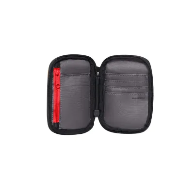 Бумажник ECODIVER ADD-ONS BLACK - 3 - Robinzon.ua