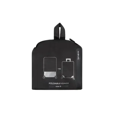 ЧЕХОЛ ДЛЯ ЧЕМОДАНА 55 СМ TA REVOLUTION BLACK - 2 - Robinzon.ua