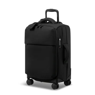 Валіза 55 см LOST IN BERLIN BLACK - 3 - Robinzon.ua