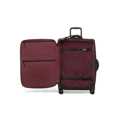 Чемодан 63 см LOST IN BERLIN BLACK - 1 - Robinzon.ua