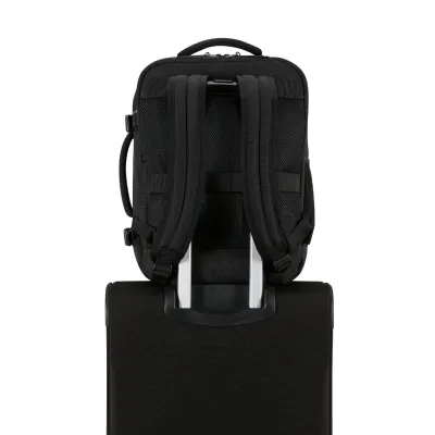 Рюкзак для подорожей S/M 15.6" TAKE2CABIN BLACK - 3 - Robinzon.ua