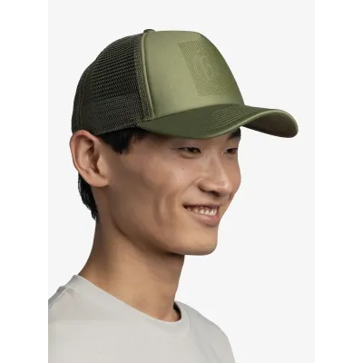 Кепка Buff Trucker Cap, Reth Forest, L/XL (BU 131403.809.30.00) - 2 - Robinzon.ua