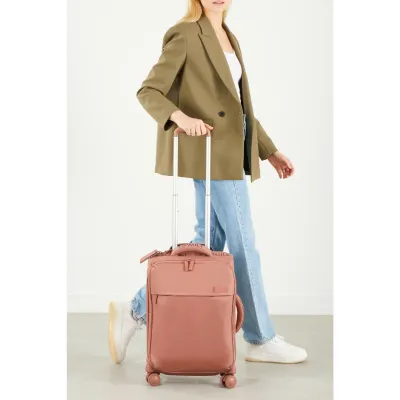 Валіза 55 см PLUME ROSE BEIGE - 4 - Robinzon.ua