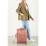 Валіза 55 см PLUME ROSE BEIGE - 4 - Robinzon.ua