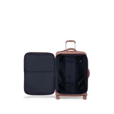 Валіза 72 см PLUME ROSE BEIGE - 1 - Robinzon.ua