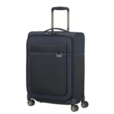Валіза 55см AIREA DARK BLUE - 3 - Robinzon.ua