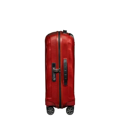 Чемодан 55 см C-LITE RED - 4 - Robinzon.ua
