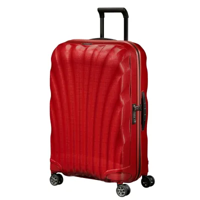 Чемодан 69 C-LITE RED - 2 - Robinzon.ua