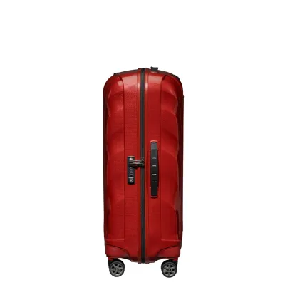 Чемодан 69 C-LITE RED - 3 - Robinzon.ua
