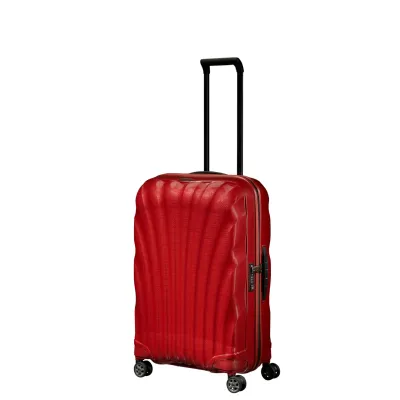 Чемодан 69 C-LITE RED - 5 - Robinzon.ua