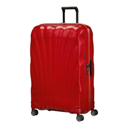 Валіза 81 C-LITE RED - 2 - Robinzon.ua