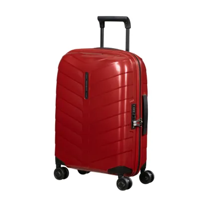 Валіза 55 см ATTRIX RED - 4 - Robinzon.ua