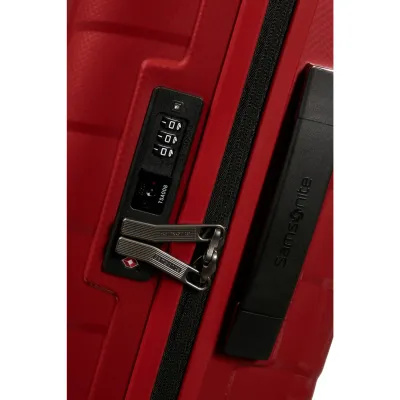 Валіза 55 см ATTRIX RED - 5 - Robinzon.ua