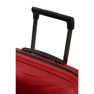 Валіза 55 см ATTRIX RED - 7 - Robinzon.ua