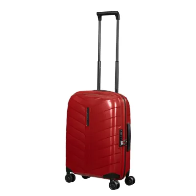 Валіза 55 см ATTRIX RED - 8 - Robinzon.ua