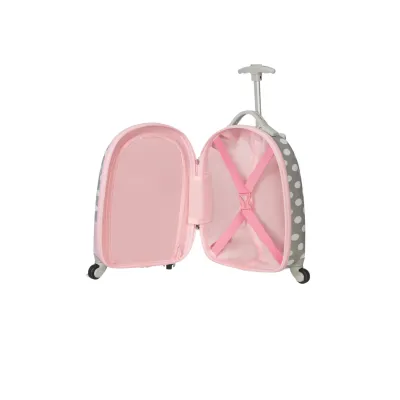 Чемодан 4-х колесный DISNEY ULTIMATE 2.0 MINNIE GLITTER - 2 - Robinzon.ua