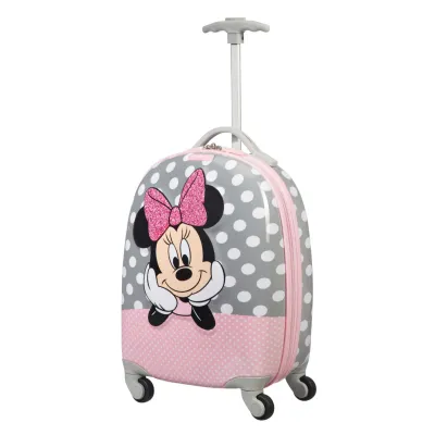 Чемодан 4-х колесный DISNEY ULTIMATE 2.0 MINNIE GLITTER - 4 - Robinzon.ua