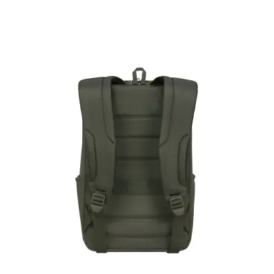 Рюкзак 14.1" GUARDIT CLASSY GUNMETAL GREEN - 1 - Robinzon.ua