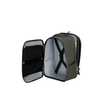 Рюкзак 14.1" GUARDIT CLASSY GUNMETAL GREEN - 3 - Robinzon.ua