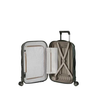 Валіза 55 см C-LITE OLIVE GREEN - 3 - Robinzon.ua