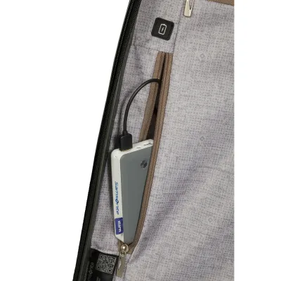 Валіза 55 см C-LITE OLIVE GREEN - 7 - Robinzon.ua