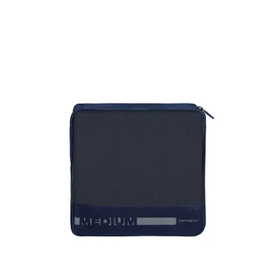 Органайзери для одягу (3 шт) PACK-SIZED NAVY - 4 Органайзери для одягу (3 шт) PACK-SIZED NAVY - 4 - Robinzon.ua