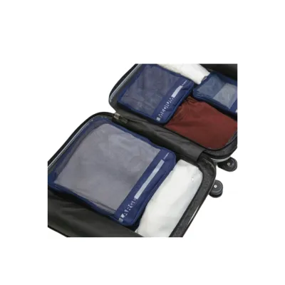 Органайзери для одягу (3 шт) PACK-SIZED NAVY - 8 Органайзери для одягу (3 шт) PACK-SIZED NAVY - 8 - Robinzon.ua