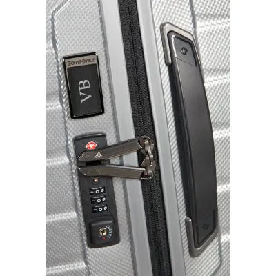 Валіза 75 см PROXIS SILVER - 2 - Robinzon.ua