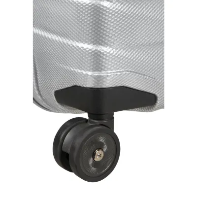 Валіза 75 см PROXIS SILVER - 4 - Robinzon.ua