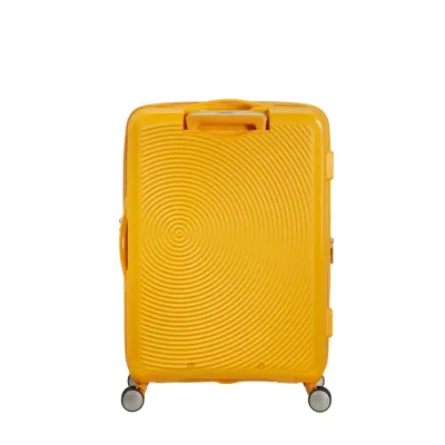 Валіза 67 см SOUNDBOX YELLOW - 2 - Robinzon.ua