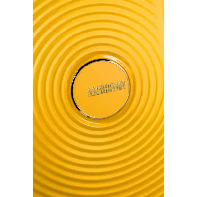 Валіза 67 см SOUNDBOX YELLOW - 3 - Robinzon.ua