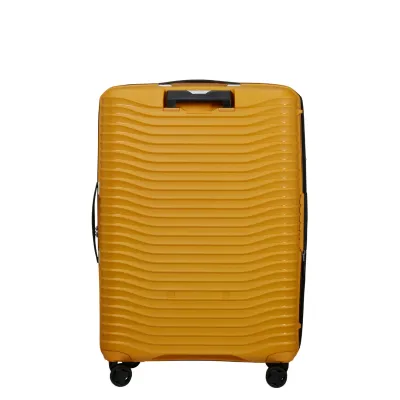 Валіза 75 см UPSCAPE YELLOW - 1 - Robinzon.ua