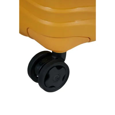 Валіза 75 см UPSCAPE YELLOW - 2 - Robinzon.ua