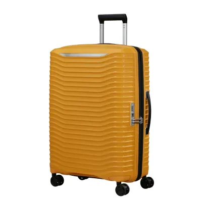 Валіза 68 см UPSCAPE YELLOW - 5 - Robinzon.ua