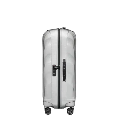 Валіза 69 см C-LITE WHITE - 3 Валіза 69 см C-LITE WHITE - 3 - Robinzon.ua