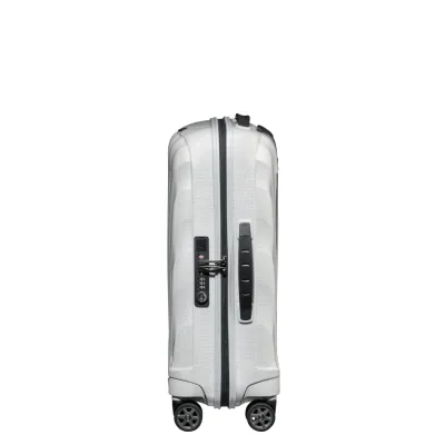Валіза 55 см C-LITE WHITE - 6 - Robinzon.ua