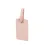 Бірка для валізи GLOBAL TA PALE ROSE PINK - 2 - Robinzon.ua