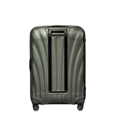 Чемодан 75 см C-LITE METALLIC GREEN - 1 - Robinzon.ua