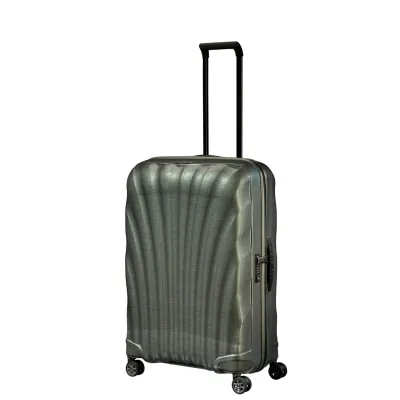 Чемодан 75 см C-LITE METALLIC GREEN - 5 - Robinzon.ua