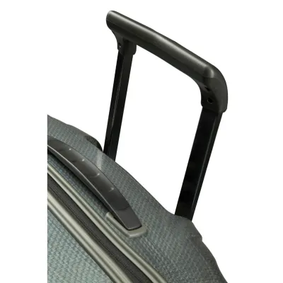Чемодан 75 см C-LITE METALLIC GREEN - 8 - Robinzon.ua
