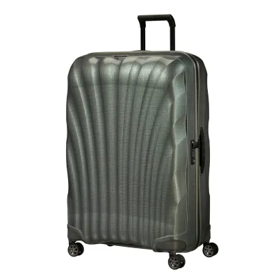 Валіза 81 см C-LITE METALLIC GREEN - 2 - Robinzon.ua