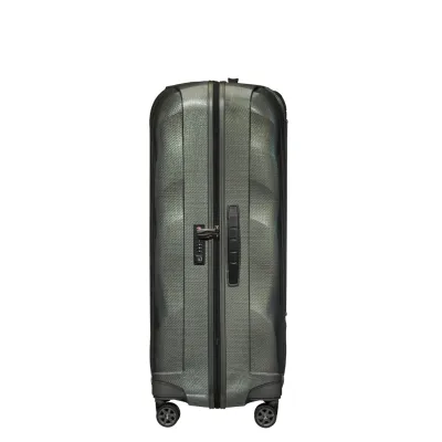 Валіза 81 см C-LITE METALLIC GREEN - 3 - Robinzon.ua