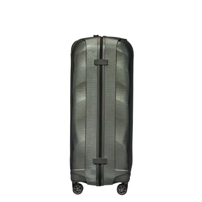 Валіза 81 см C-LITE METALLIC GREEN - 4 - Robinzon.ua