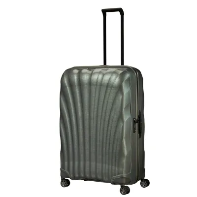 Валіза 81 см C-LITE METALLIC GREEN - 5 - Robinzon.ua