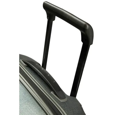 Валіза 55 см C-LITE METALLIC GREEN - 1 - Robinzon.ua